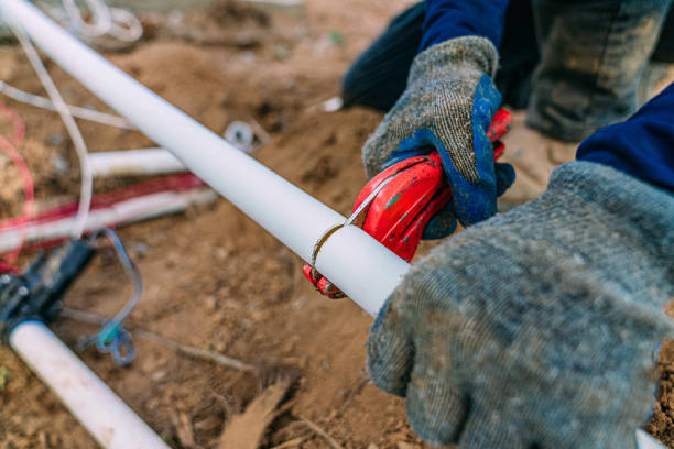 Clogged Drain Plumber in Baltimore Highlands, MD