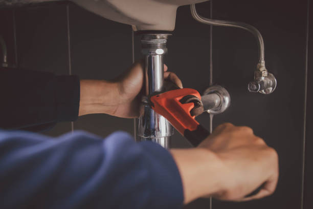 Best Gas Line Repair  in Baltimore Highlands, MD
